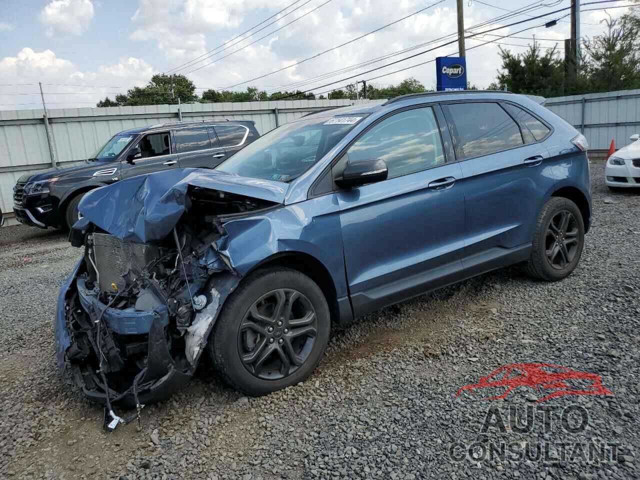 FORD EDGE 2018 - 2FMPK3J98JBB61148