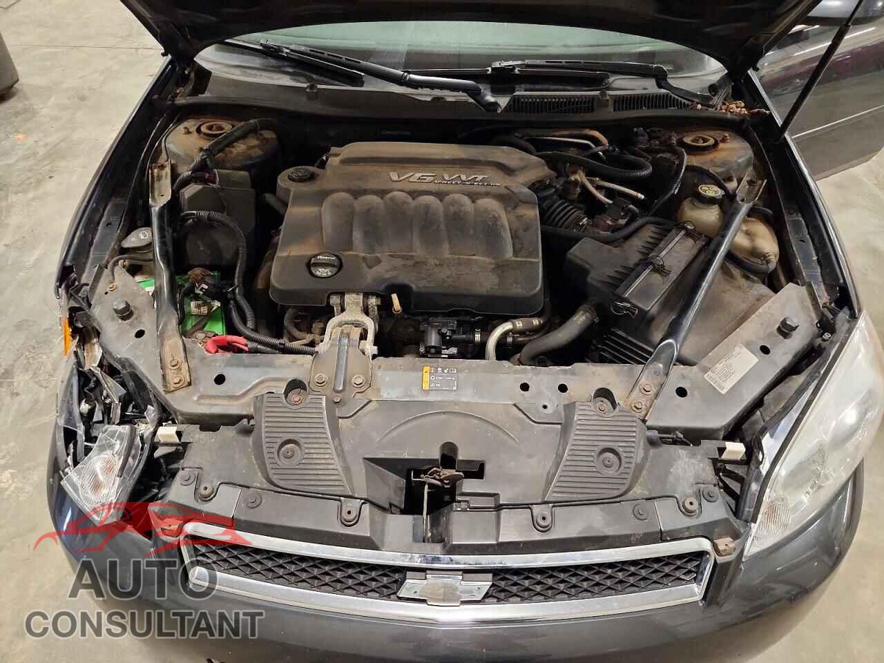 CHEVROLET IMPALA 2013 - 2G1WC5E30D1173683