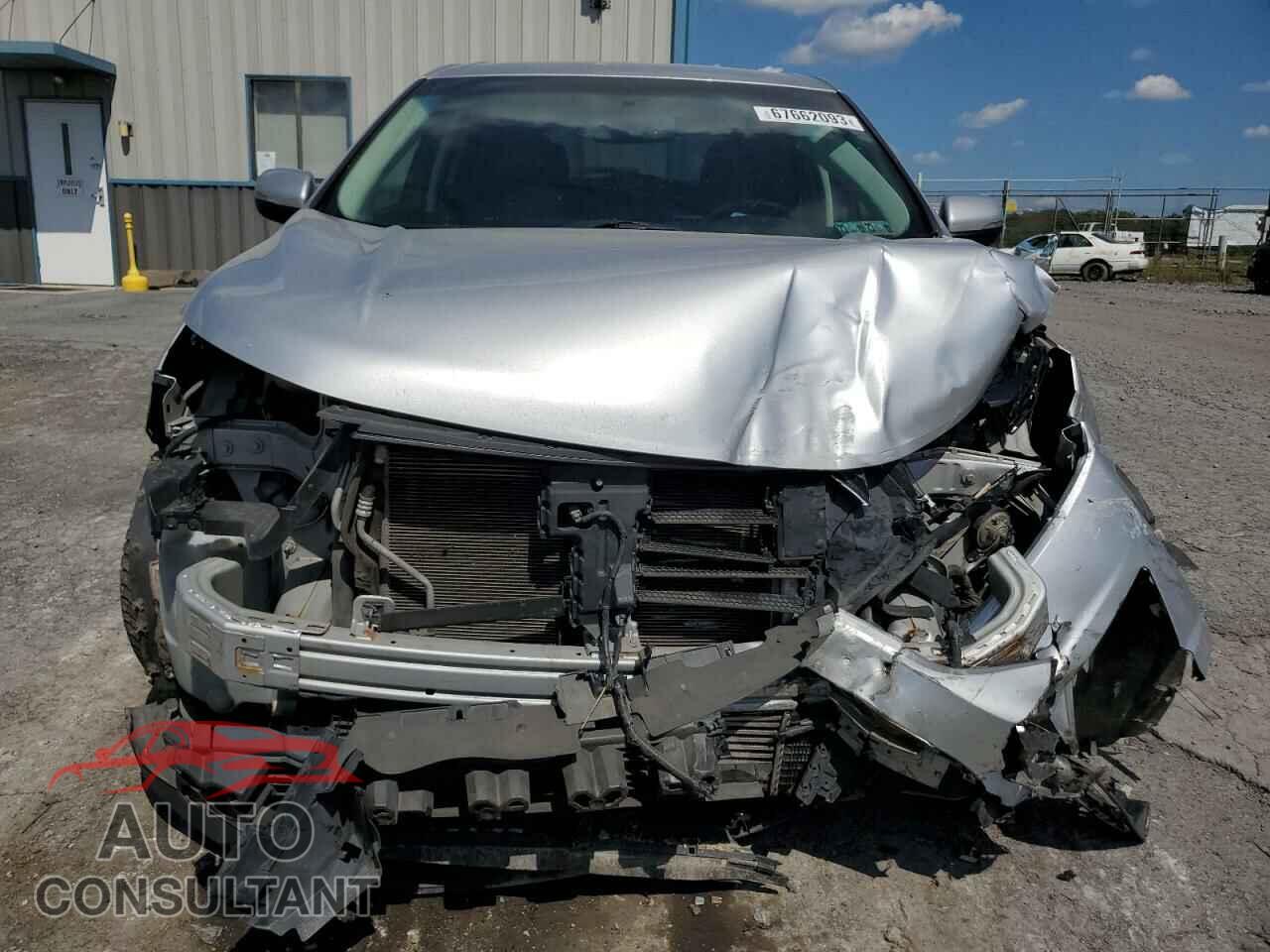 FORD EDGE 2015 - 2FMTK4AP1FBB58358