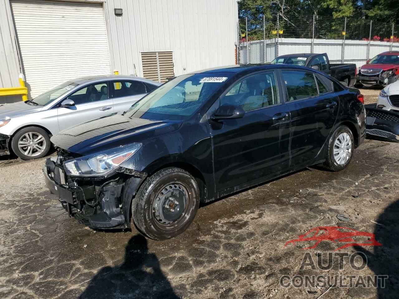 KIA RIO 2020 - 3KPA24AD8LE337518