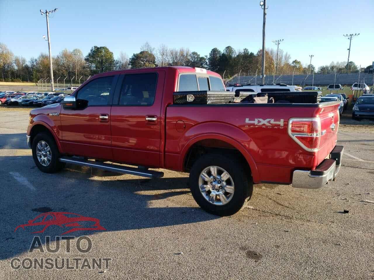 FORD F-150 2011 - 1FTFW1EF4BFB00744