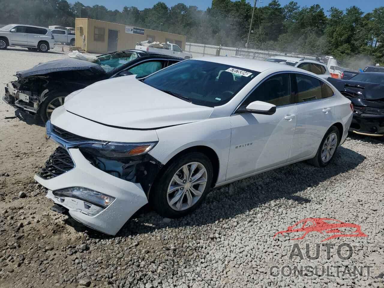 CHEVROLET MALIBU 2024 - 1G1ZD5STXRF153066