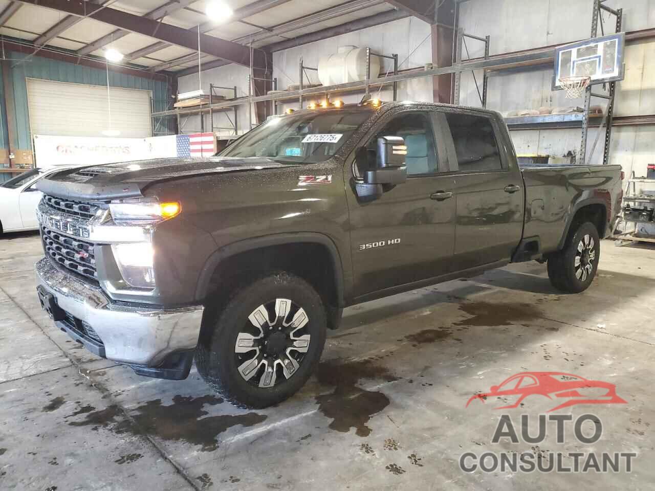 CHEVROLET ALL Models 2023 - 1GC4YTE79PF137186