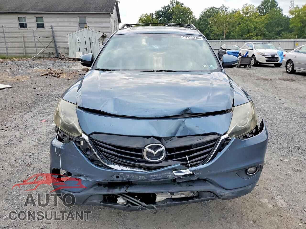 MAZDA CX-9 2015 - JM3TB3DV3F0465127