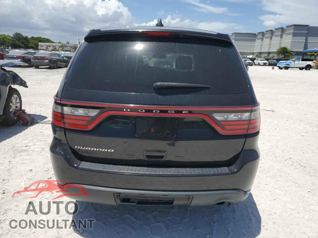 DODGE DURANGO 2014 - 1C4RDHAG3EC382813