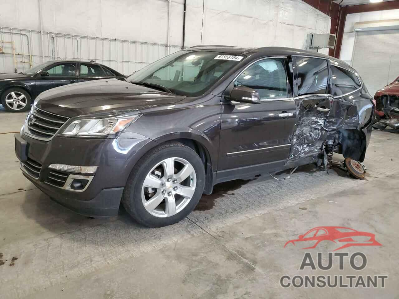 CHEVROLET TRAVERSE 2017 - 1GNKVJKD0HJ133662