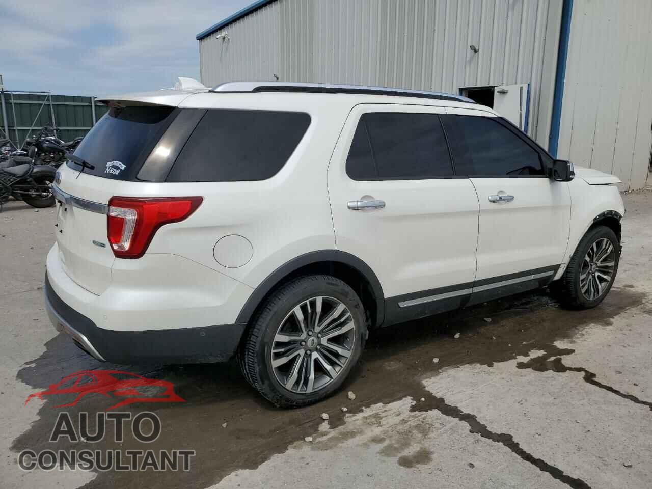 FORD EXPLORER 2016 - 1FM5K8HT1GGB39385