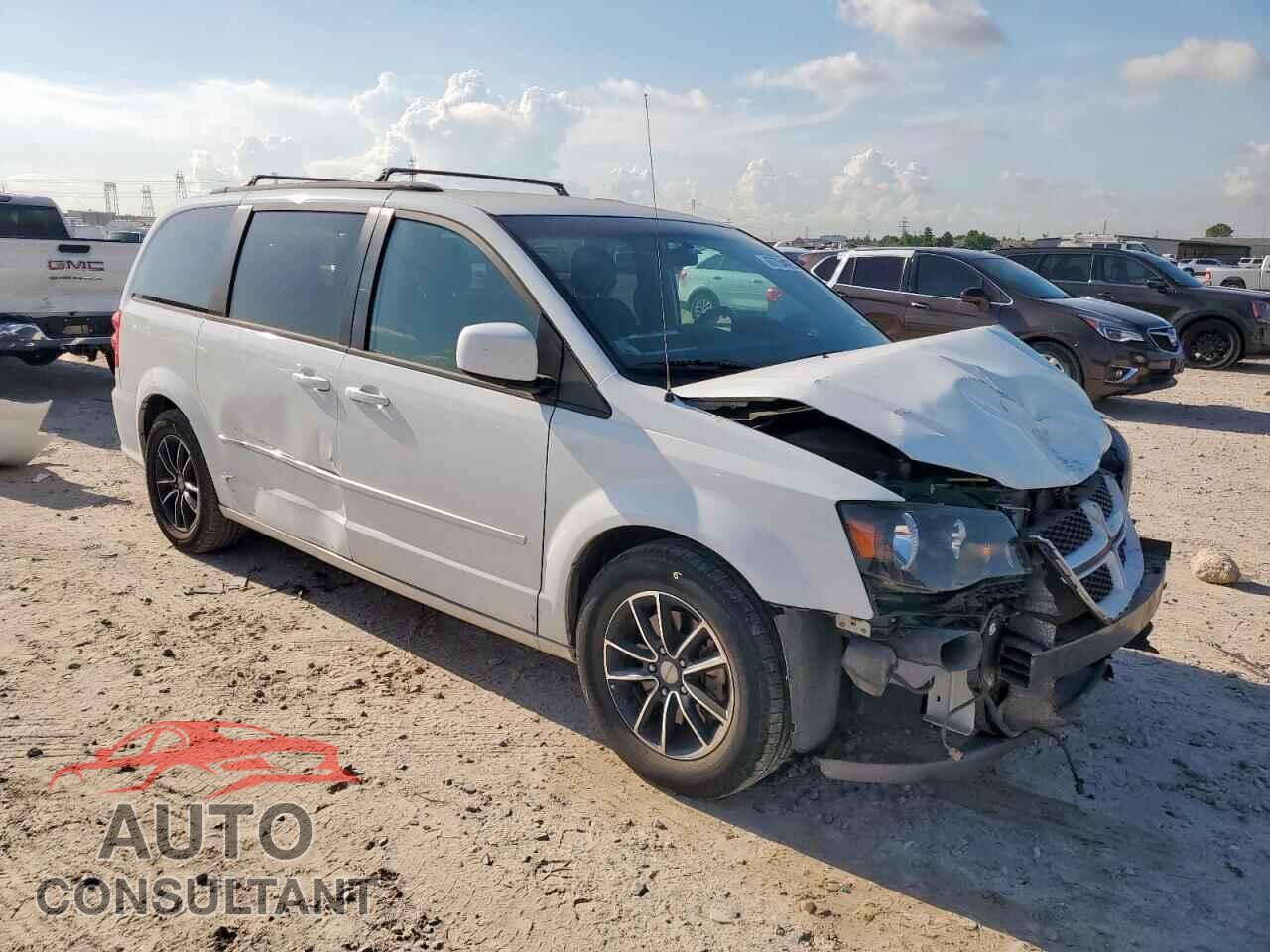 DODGE CARAVAN 2016 - 2C4RDGEG7GR376396