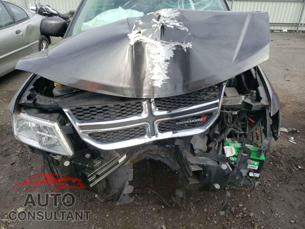 DODGE JOURNEY 2016 - 3C4PDCBB4GT246730