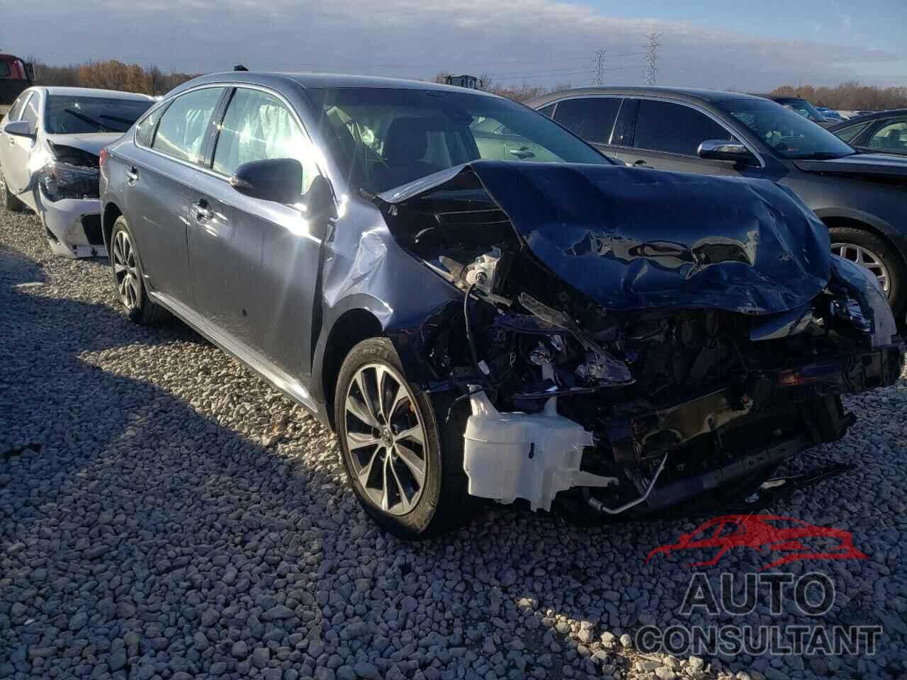 TOYOTA AVALON 2018 - 4T1BK1EB1JU288135