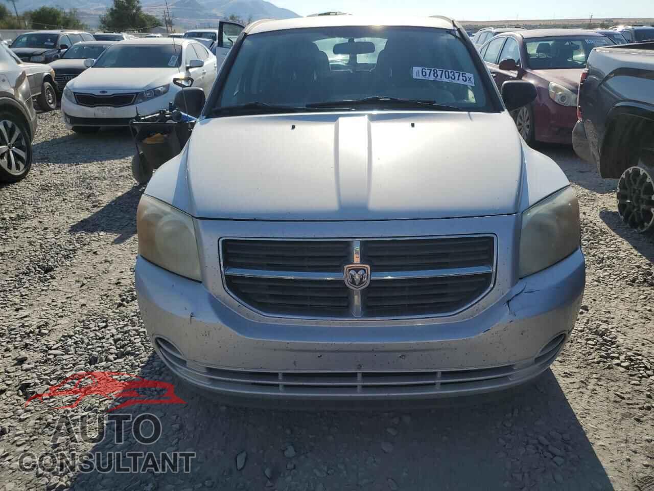 DODGE CALIBER 2010 - 1B3CB4HA4AD592185