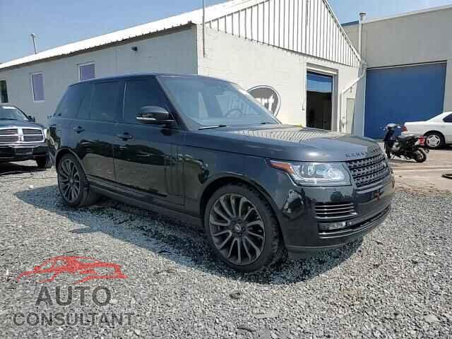 LAND ROVER RANGEROVER 2014 - SALGS2TF6EA179725