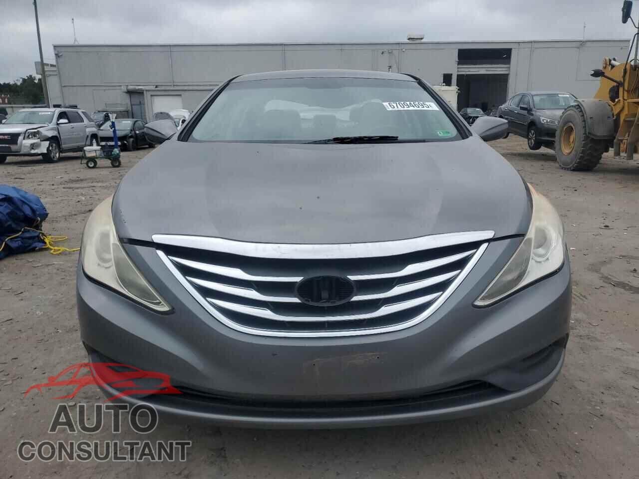 HYUNDAI SONATA 2013 - 5NPEB4AC0DH668986