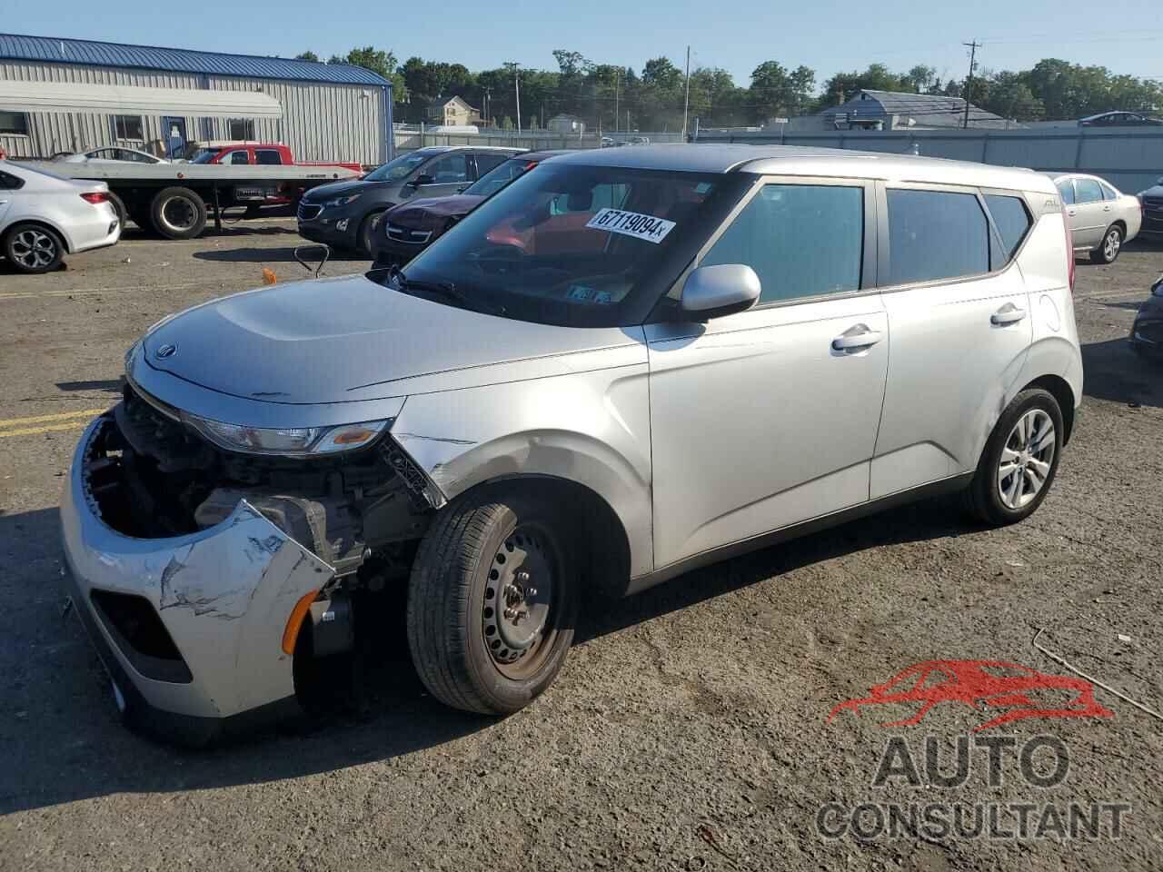 KIA SOUL 2020 - KNDJ23AU4L7108201