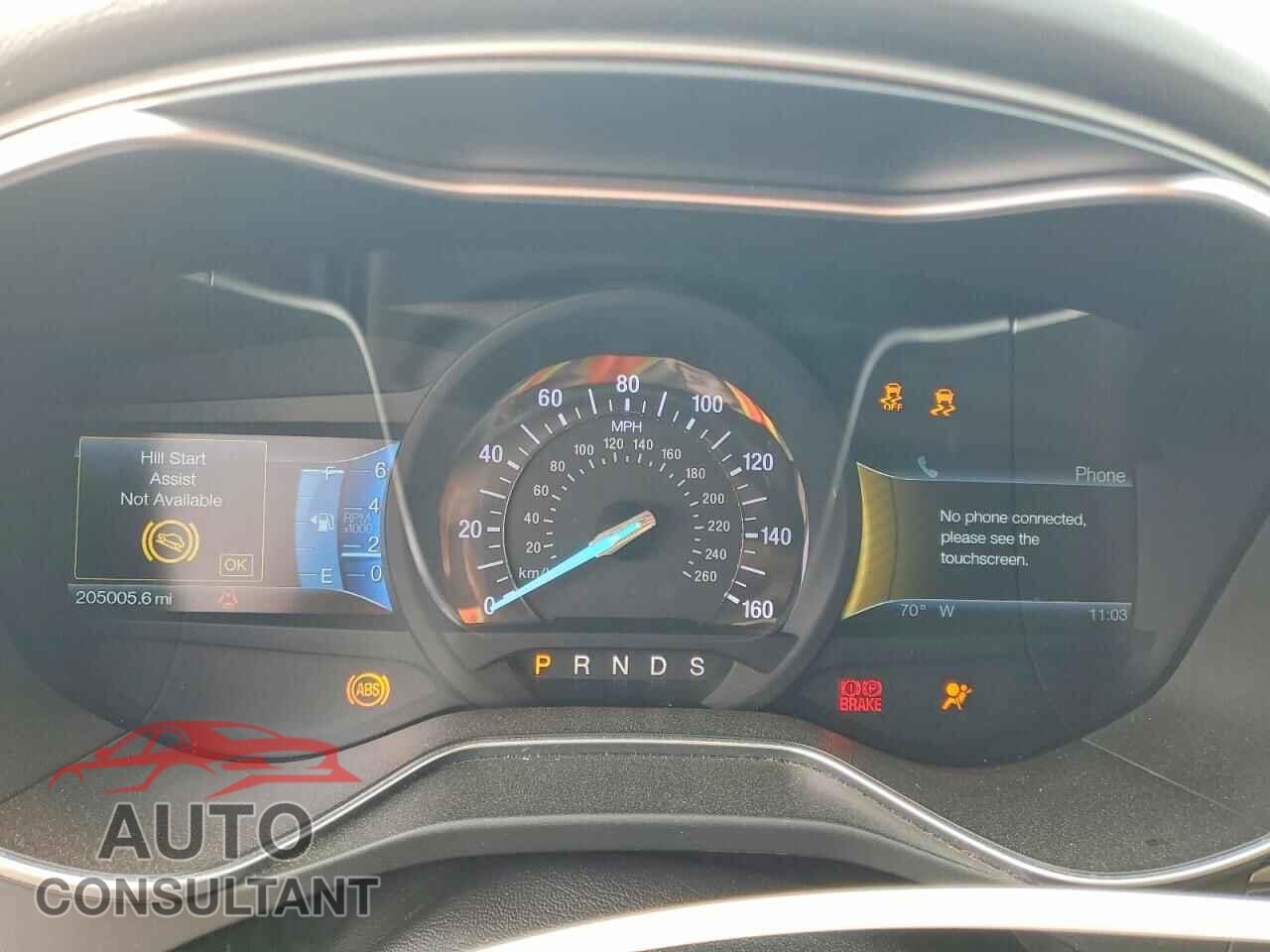 FORD FUSION 2014 - 3FA6P0HD1ER195357