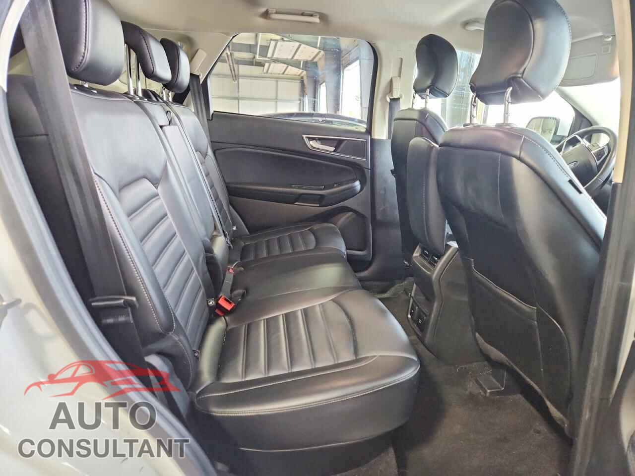 FORD EDGE 2017 - 2FMPK3J8XHBC65660
