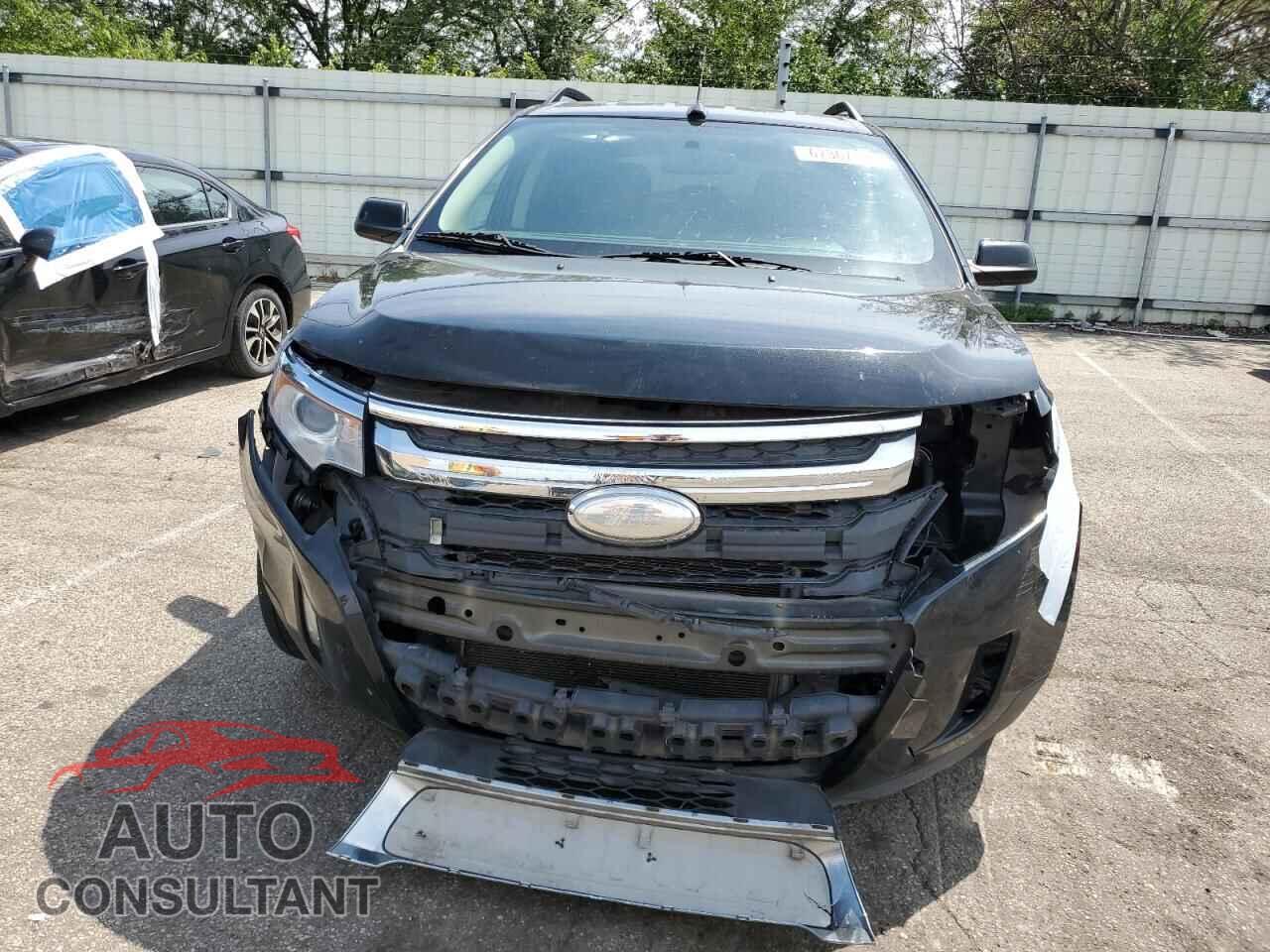 FORD EDGE 2014 - 2FMDK3JC3EBB36680