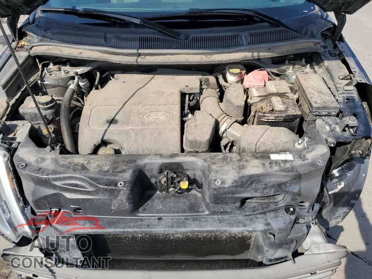 FORD EXPLORER 2014 - 1FM5K8D82EGC07031