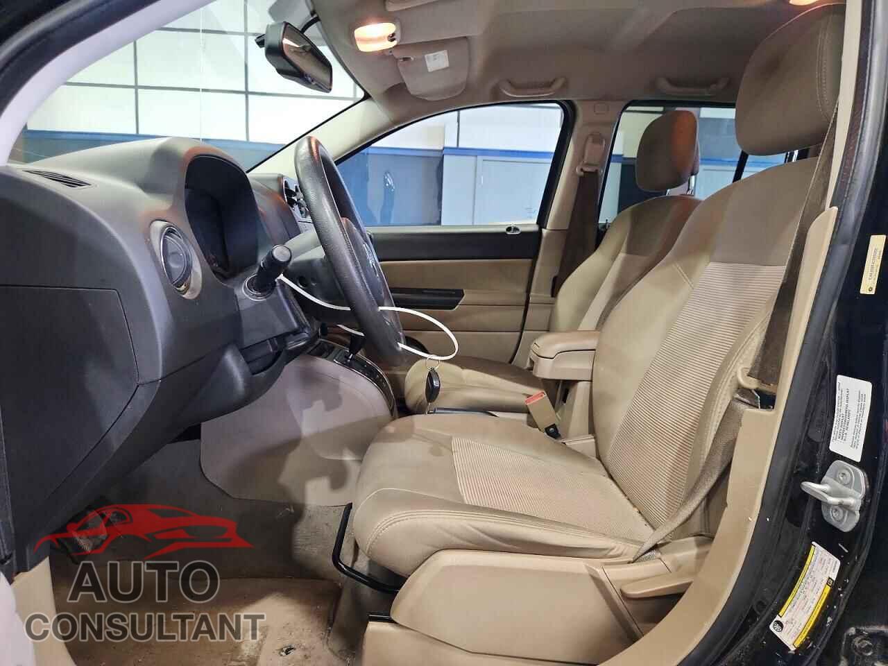 JEEP COMPASS 2012 - 1C4NJDBB4CD600266