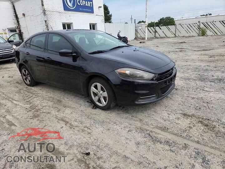 DODGE DART 2015 - 1C3CDFBB8FD186914
