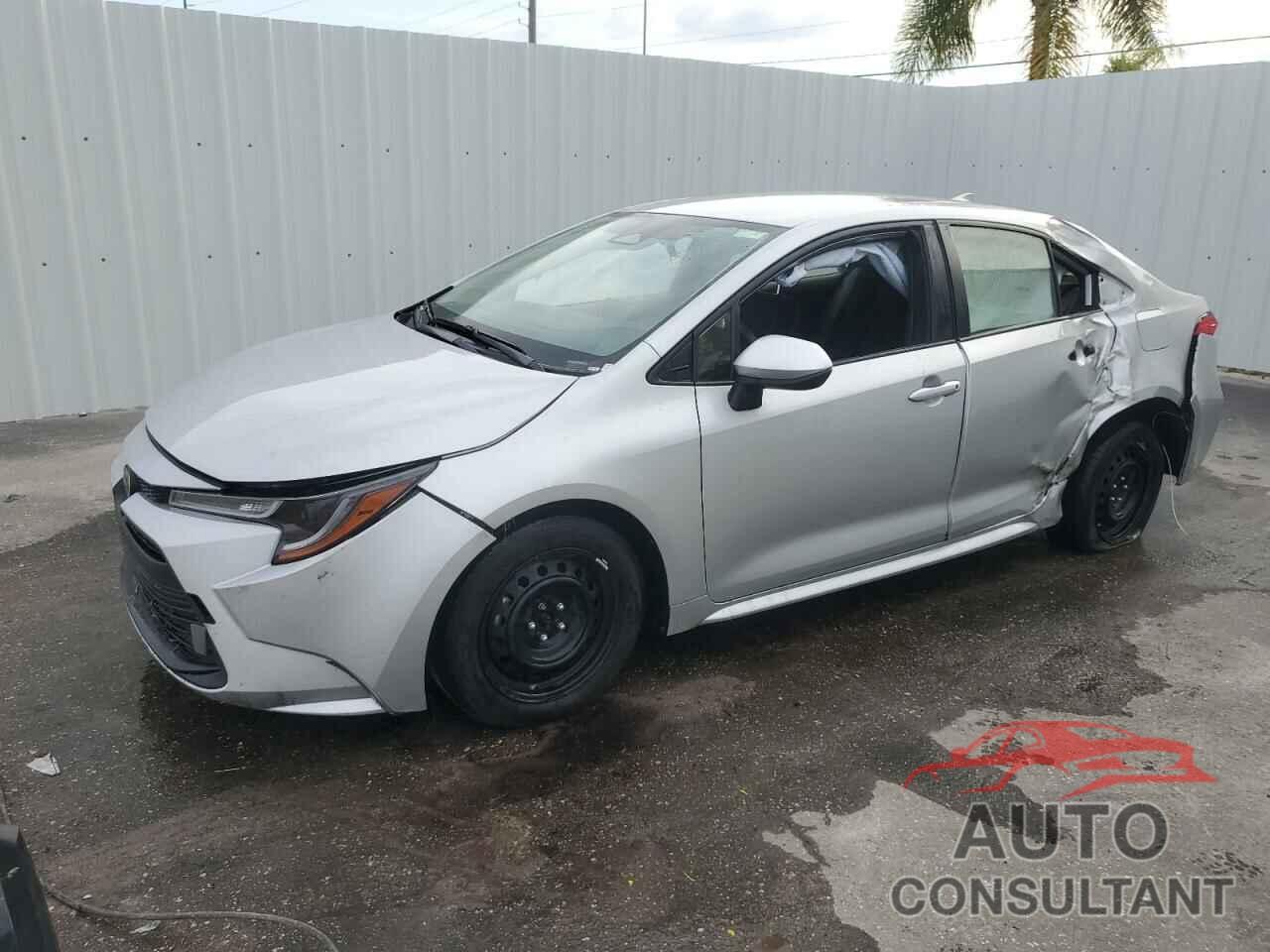TOYOTA COROLLA 2023 - JTDB4MEE7PJ001059