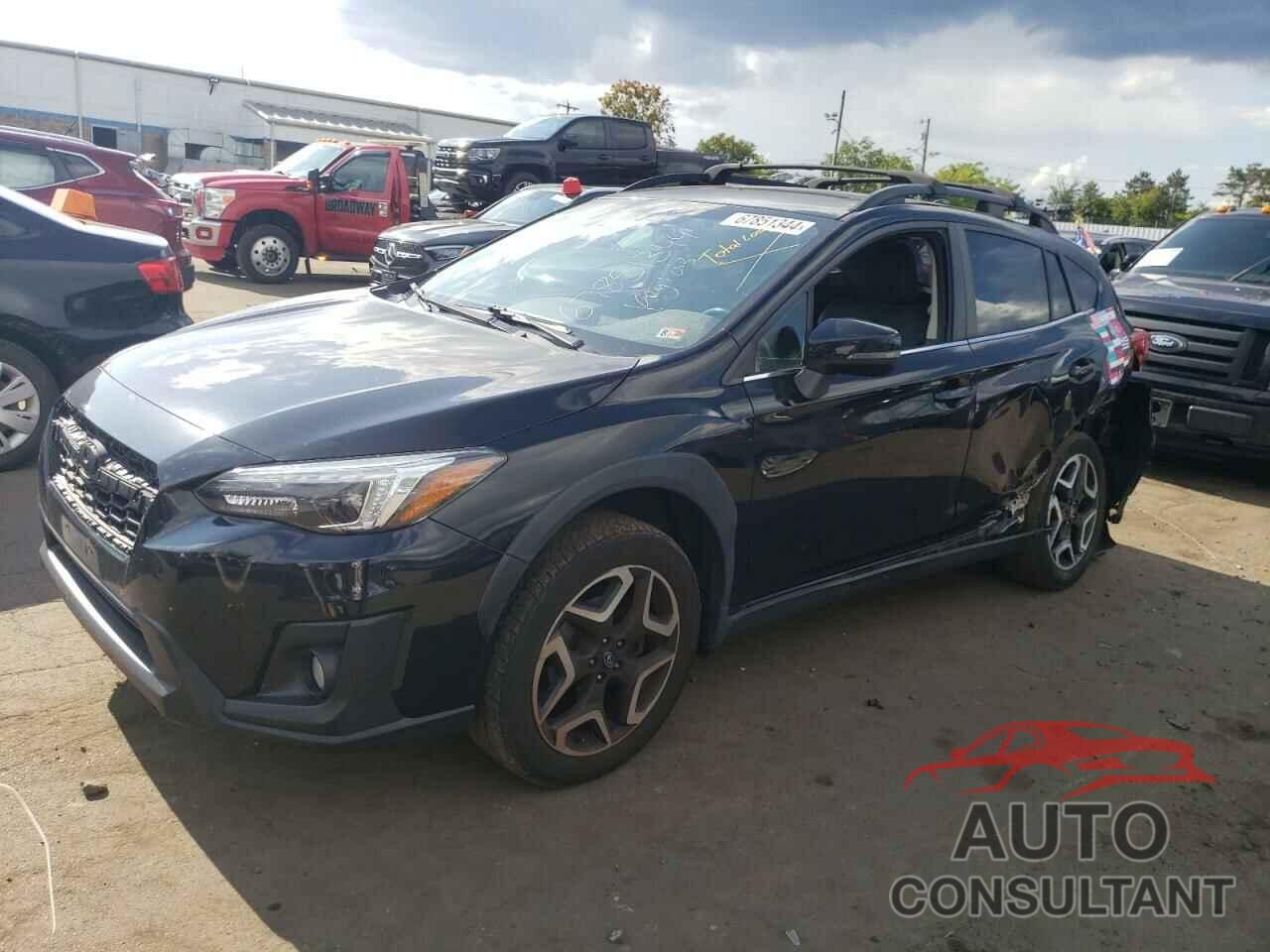 SUBARU CROSSTREK 2019 - JF2GTAMC1K8204652