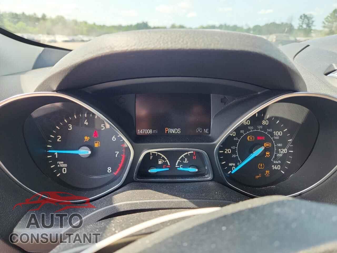 FORD ESCAPE 2019 - 1FMCU9GD7KUC47313