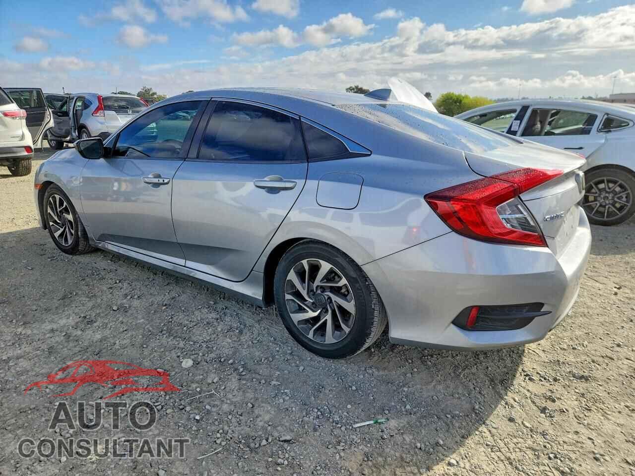HONDA CIVIC 2017 - 2HGFC2F73HH545443