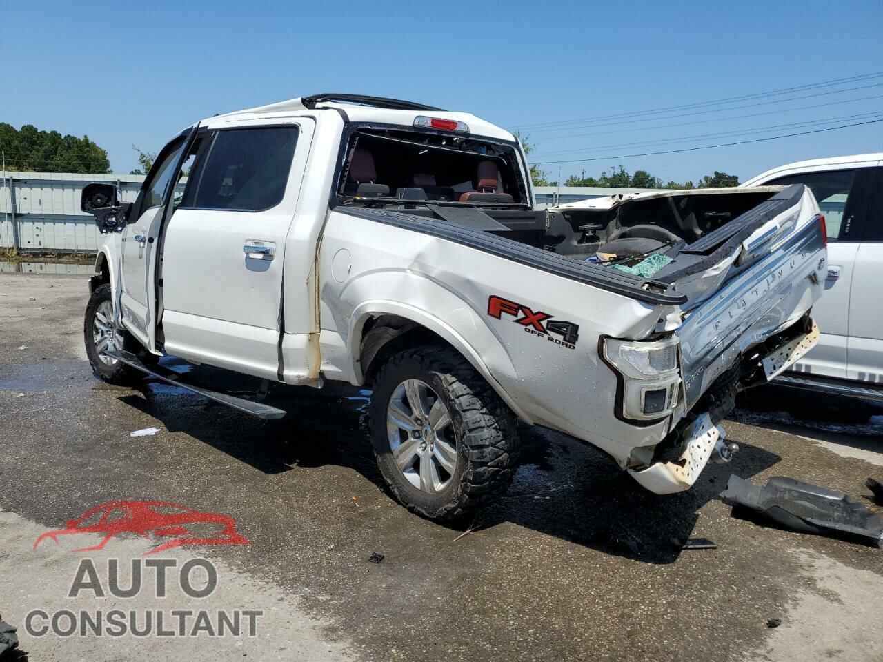 FORD F-150 2019 - 1FTEW1E55KFB76136