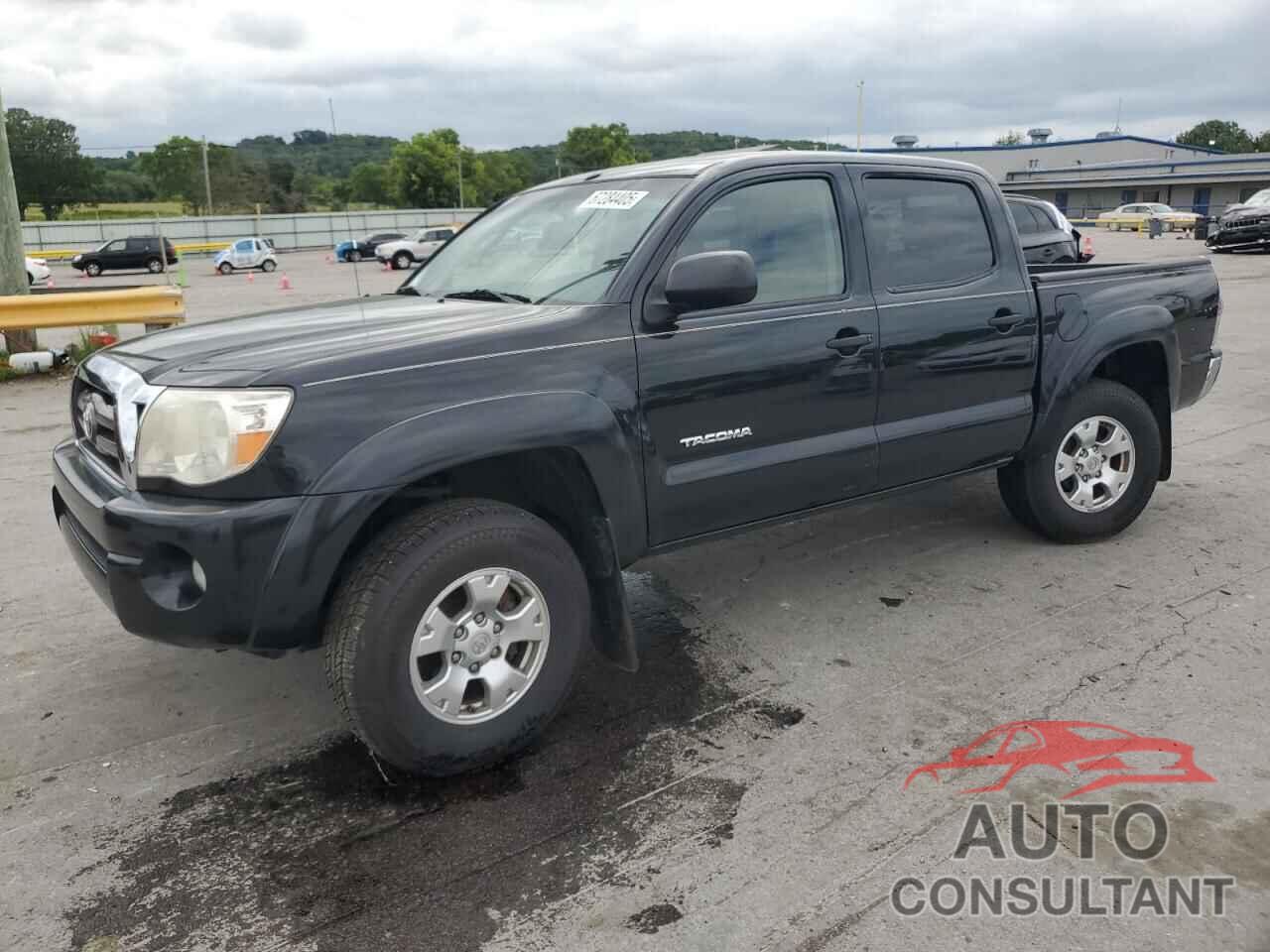 TOYOTA TACOMA 2009 - 3TMJU62N29M081498