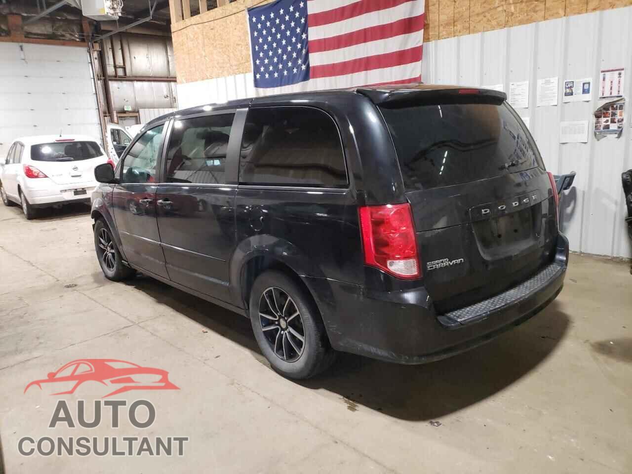 DODGE CARAVAN 2016 - 2C4RDGCG2GR116748
