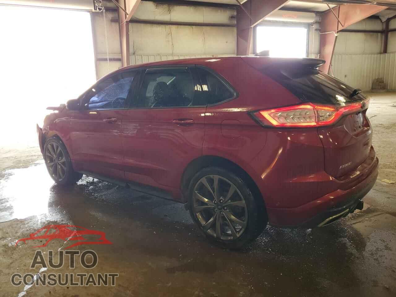 FORD EDGE 2016 - 2FMPK4AP5GBB93066