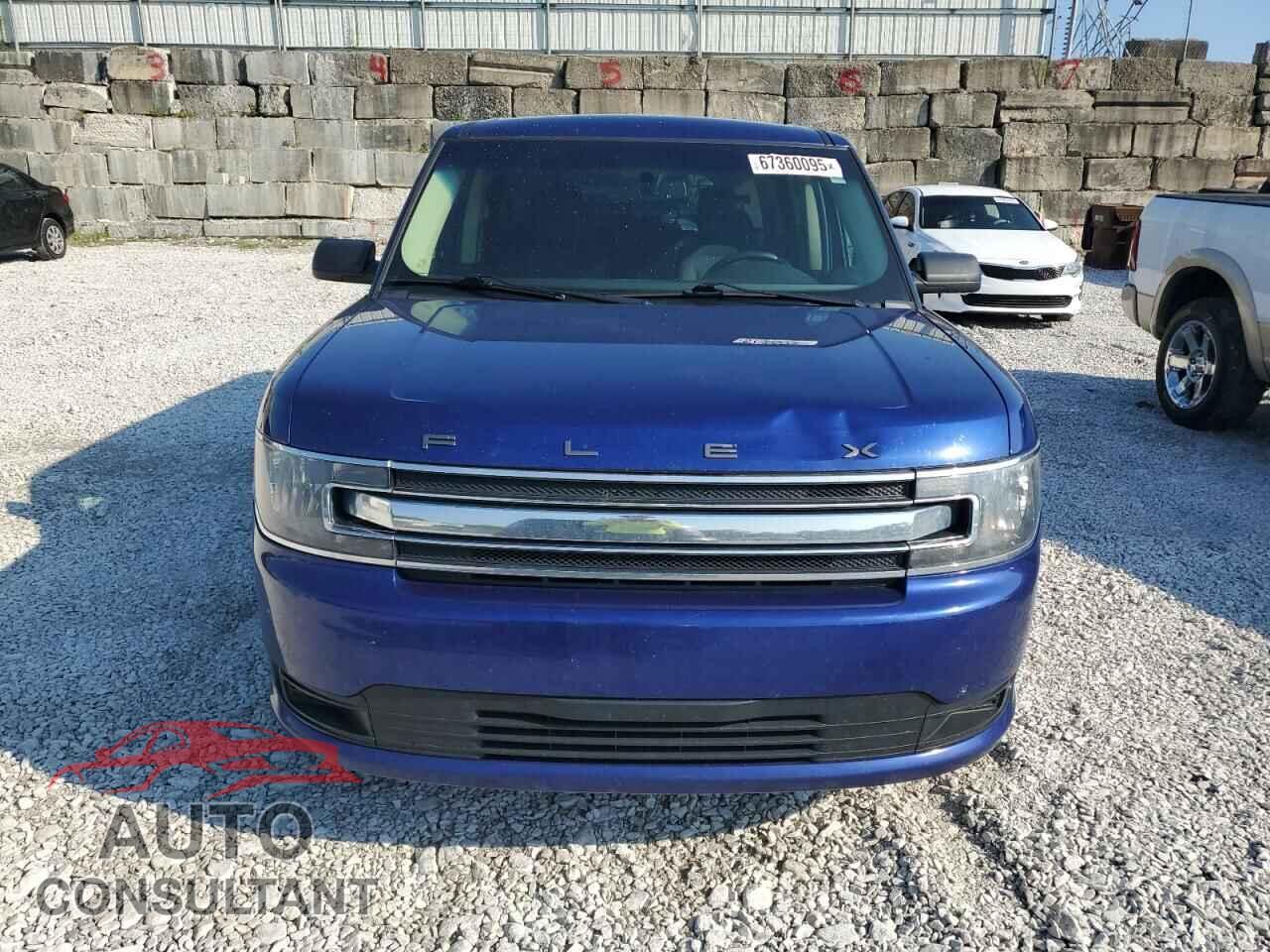 FORD FLEX 2015 - 2FMGK5B87FBA13789