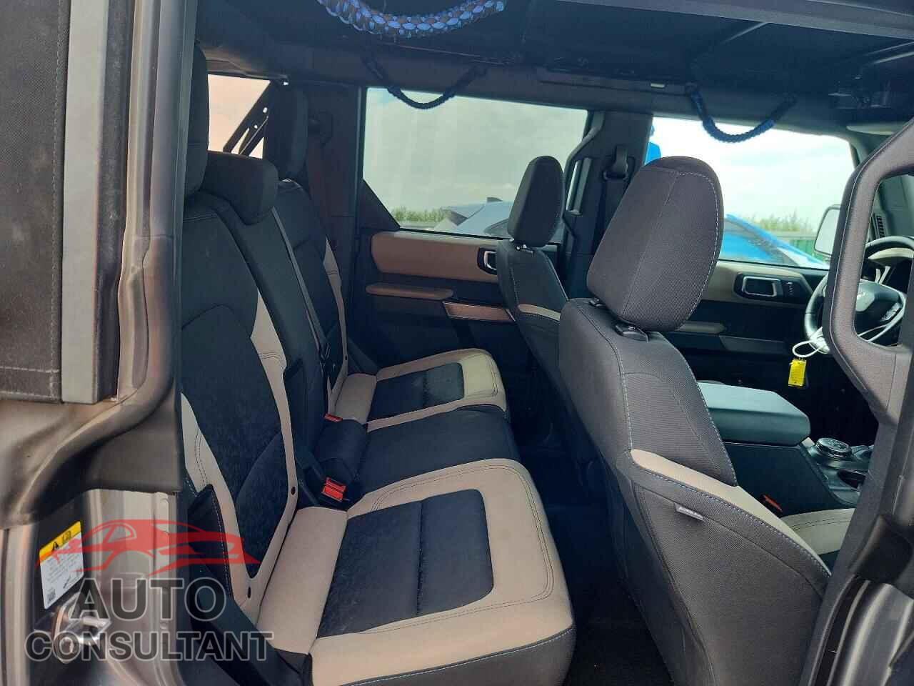FORD BRONCO 2023 - 1FMEE5DP7PLB32513