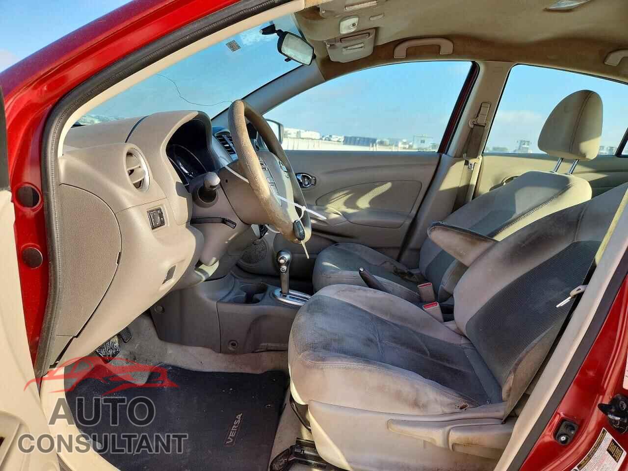 NISSAN VERSA 2016 - 3N1CN7AP4GL863404