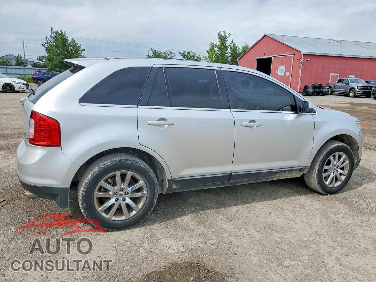 FORD EDGE 2011 - 2FMDK4KCXBBB22825