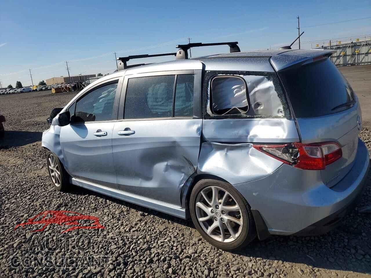 MAZDA 5 2012 - JM1CW2CL9C0101748