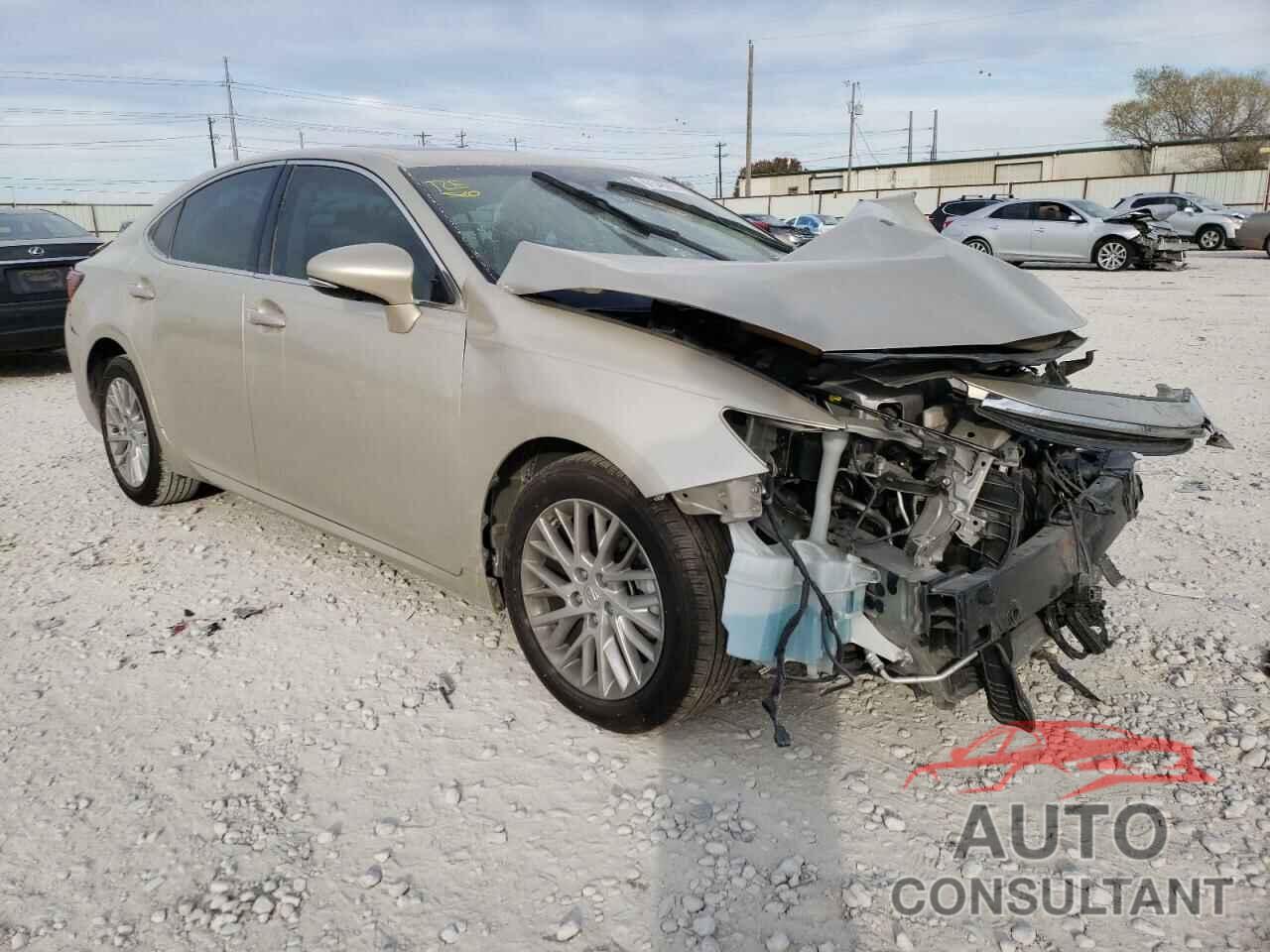 LEXUS ES350 2017 - 58ABK1GG1HU045579