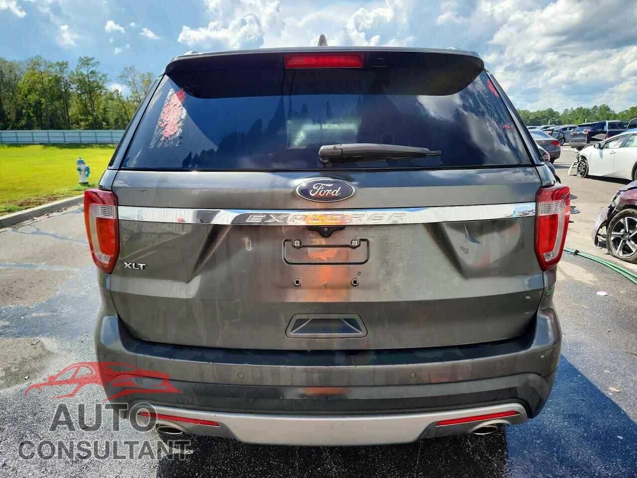 FORD EXPLORER 2017 - 1FM5K7D84HGA92771