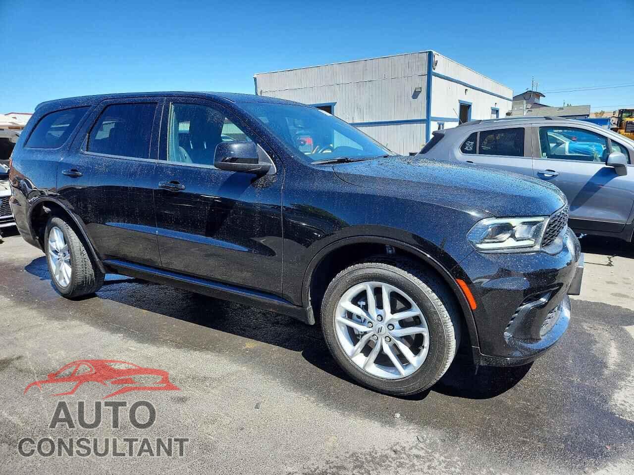 DODGE DURANGO 2025 - 1C4RDJDG4SC536587