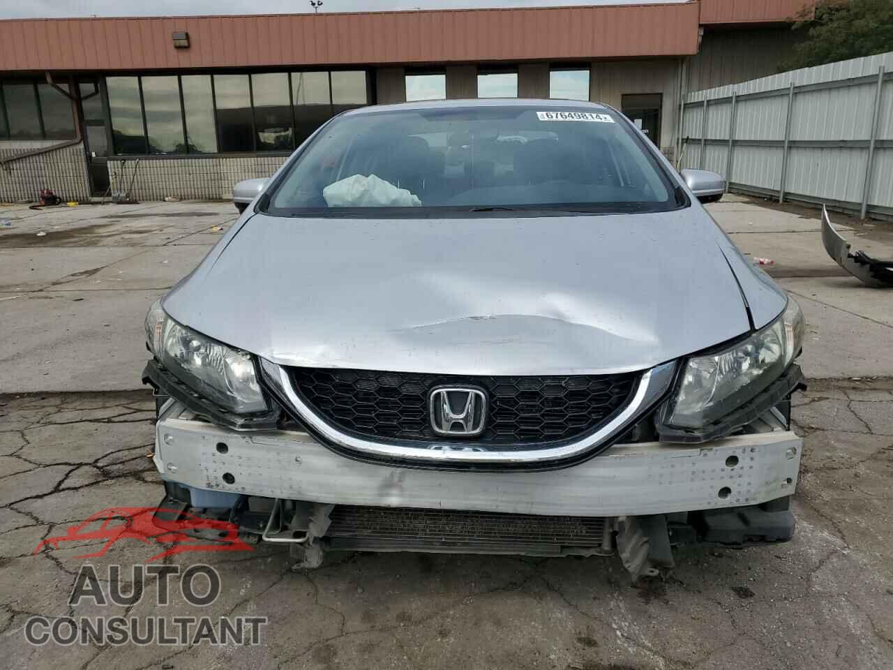 HONDA CIVIC 2014 - 19XFB2F8XEE019067