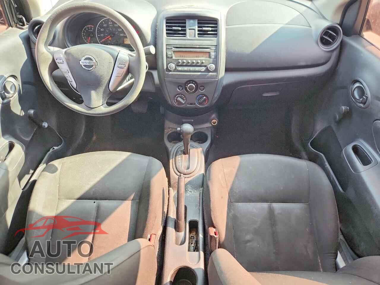 NISSAN VERSA 2017 - 3N1CN7AP0HL859867