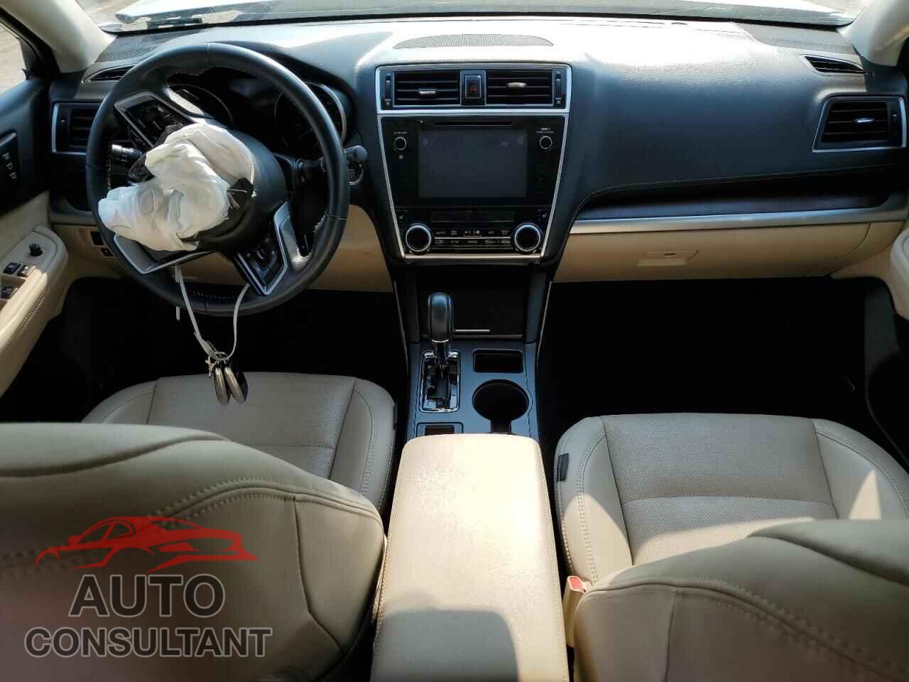 SUBARU OUTBACK 2018 - 4S4BSENC3J3371037