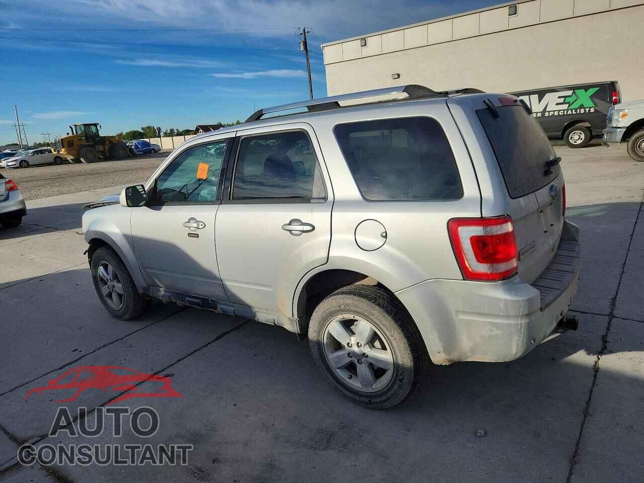 FORD ESCAPE 2011 - 1FMCU9EG7BKC58756