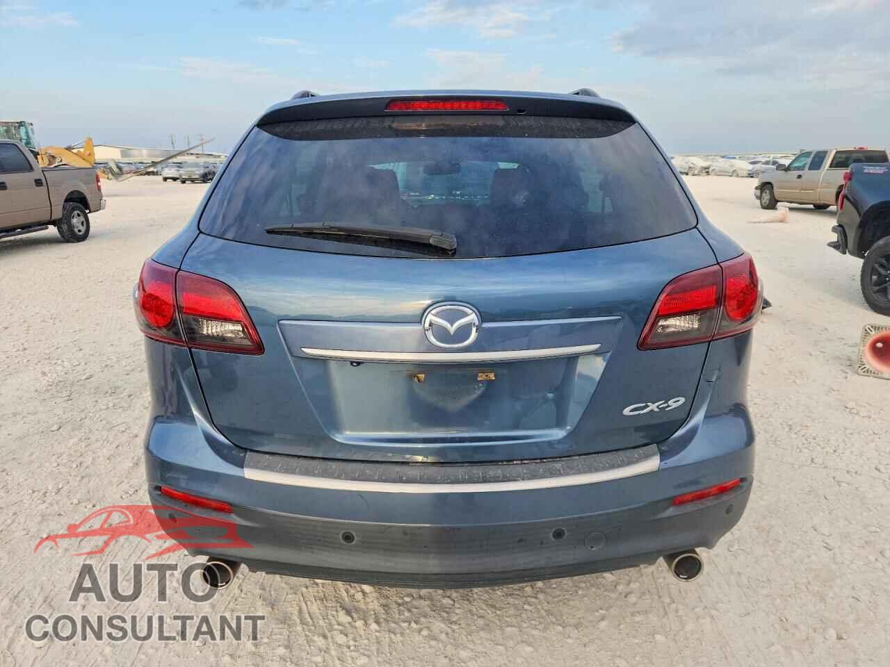 MAZDA CX-9 2014 - JM3TB2DA8E0437331