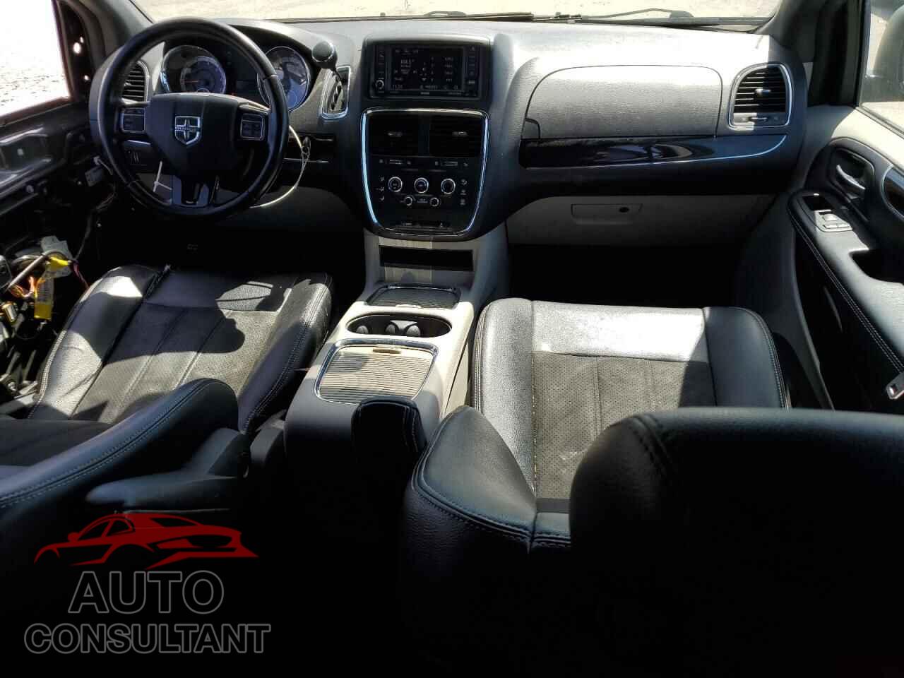 DODGE CARAVAN 2019 - 2C4RDGCG9KR695293