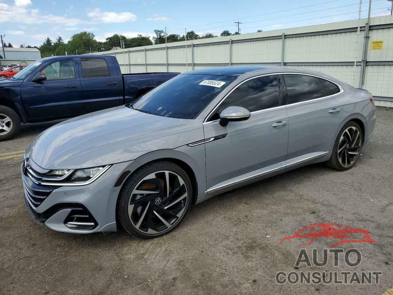 VOLKSWAGEN ARTEON 2023 - WVWTR7AN3PE012646