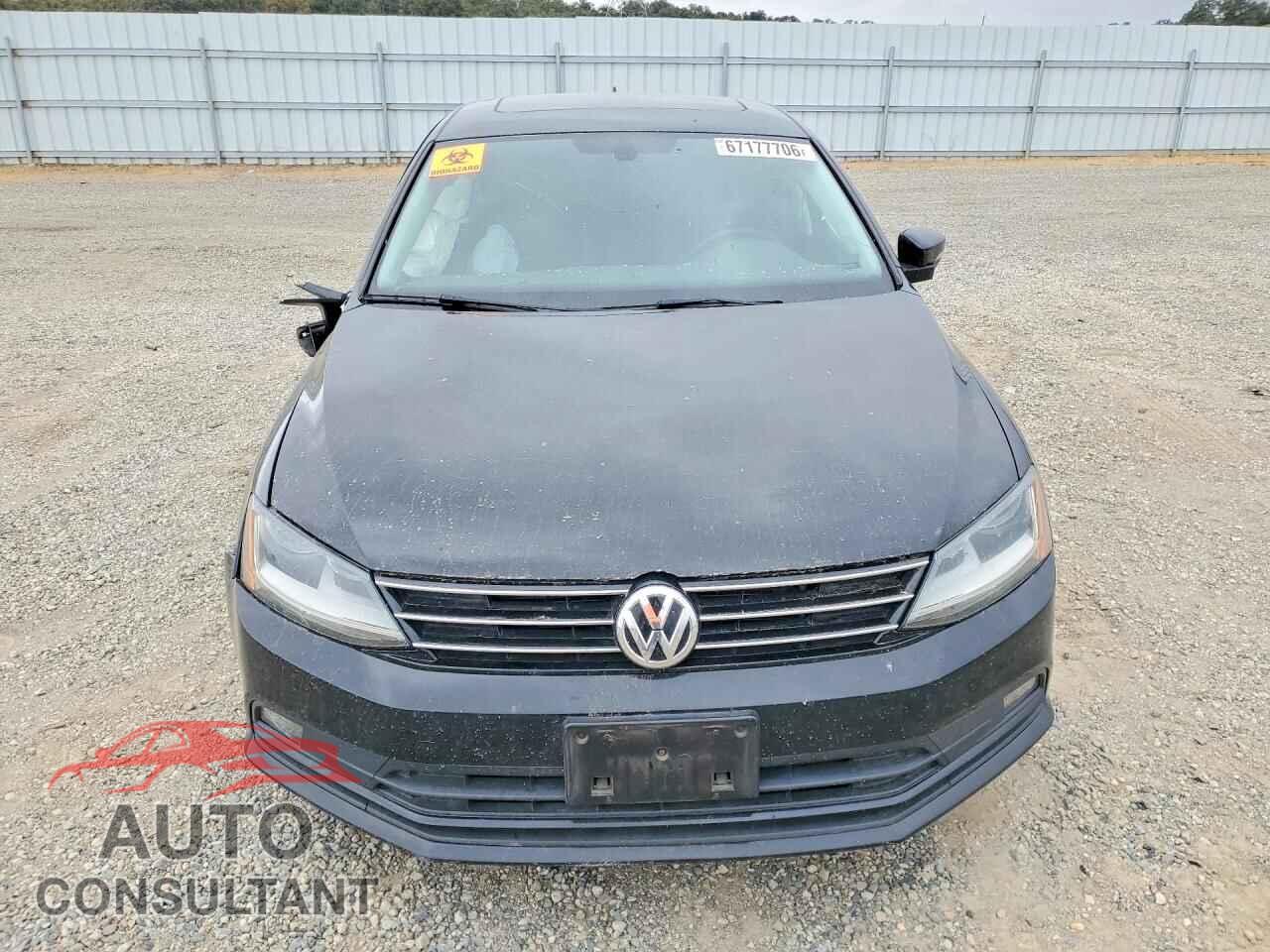 VOLKSWAGEN JETTA 2017 - 3VWL17AJ0HM407283