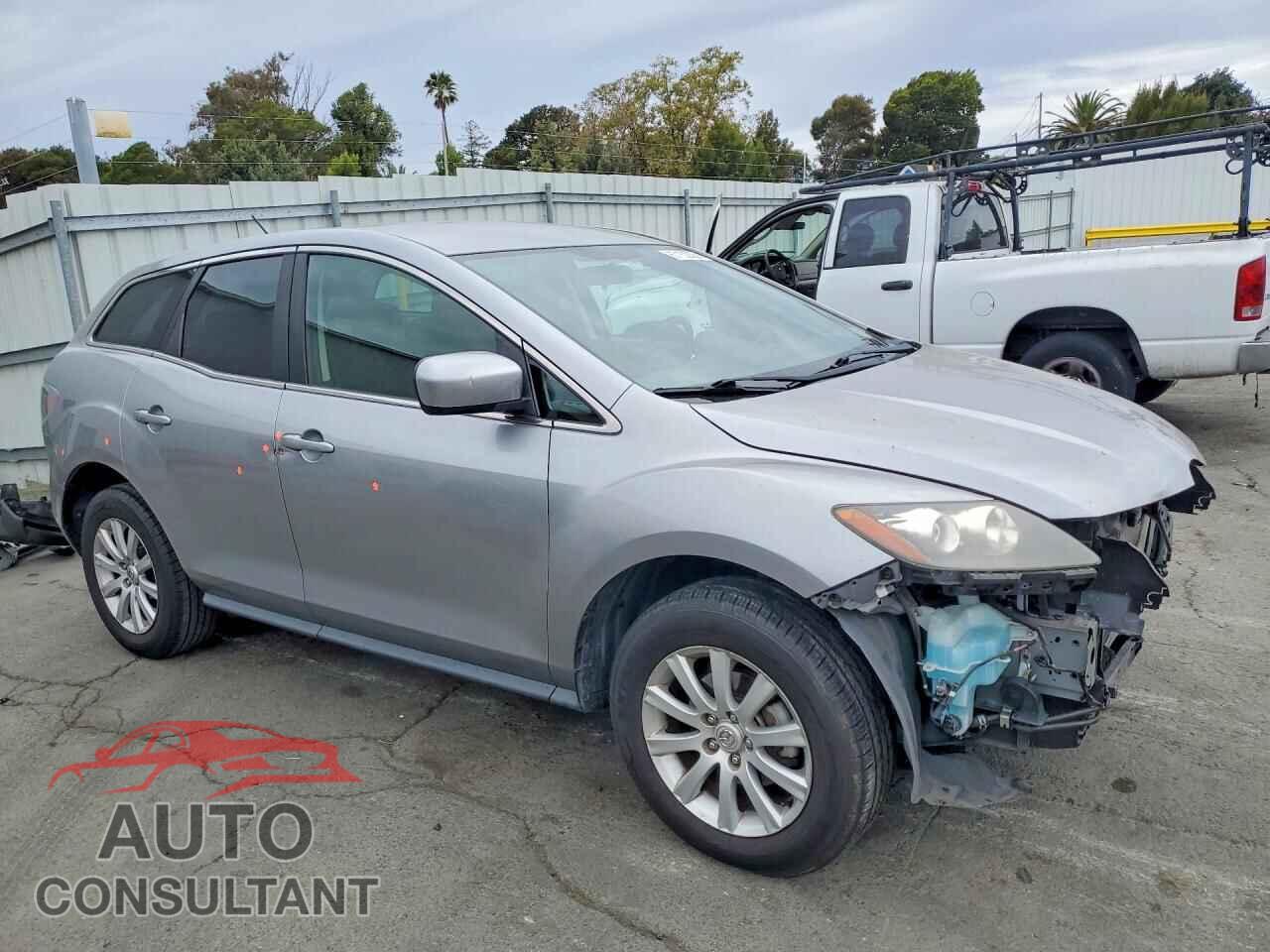 MAZDA CX-7 2011 - JM3ER2BM0B0371807