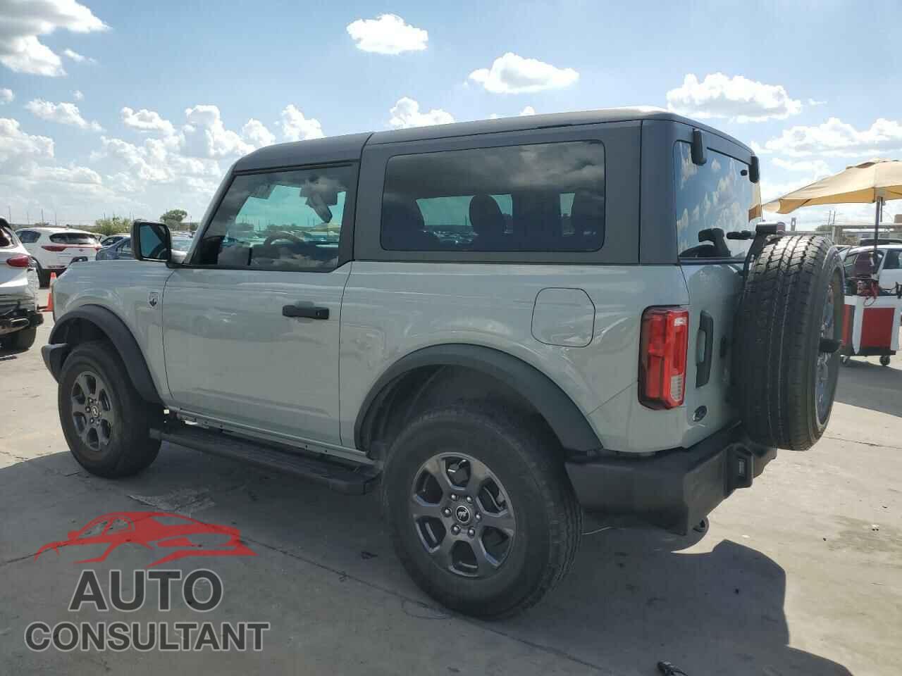 FORD BRONCO 2021 - 1FMDE5AHXMLB06315